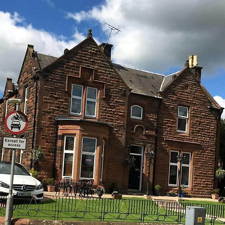 The Huntingdon Bed & Breakfast Dumfries Exterior photo