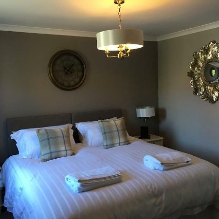 The Huntingdon Bed & Breakfast Dumfries Exterior photo