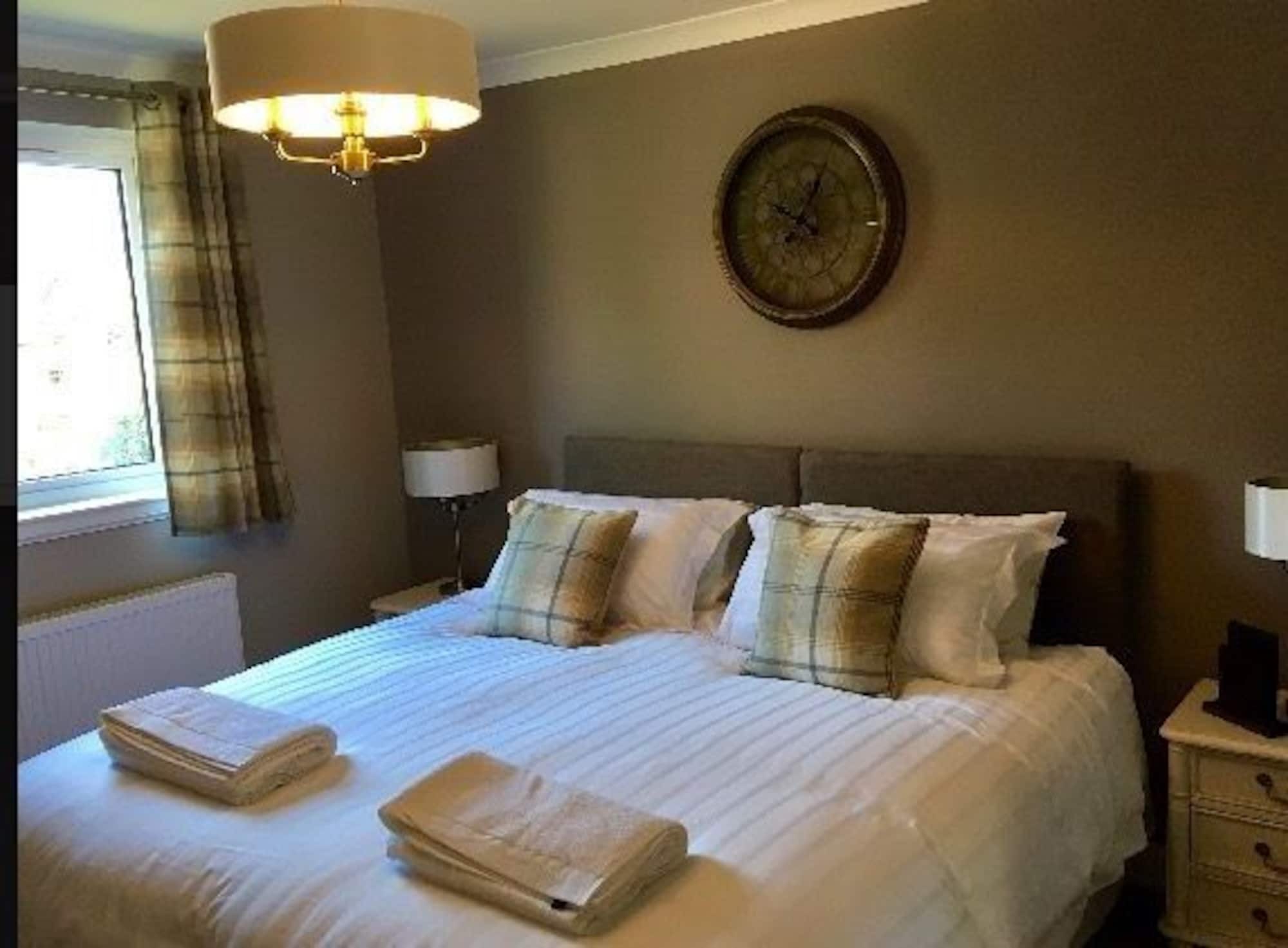 The Huntingdon Bed & Breakfast Dumfries Exterior photo