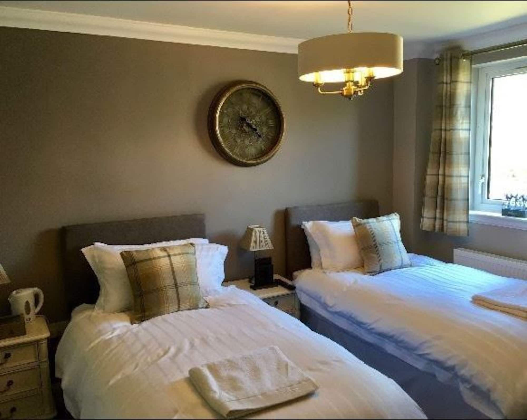 The Huntingdon Bed & Breakfast Dumfries Exterior photo