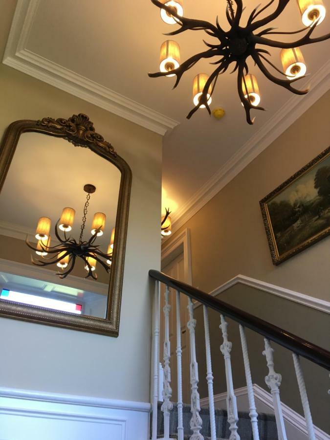 The Huntingdon Bed & Breakfast Dumfries Exterior photo