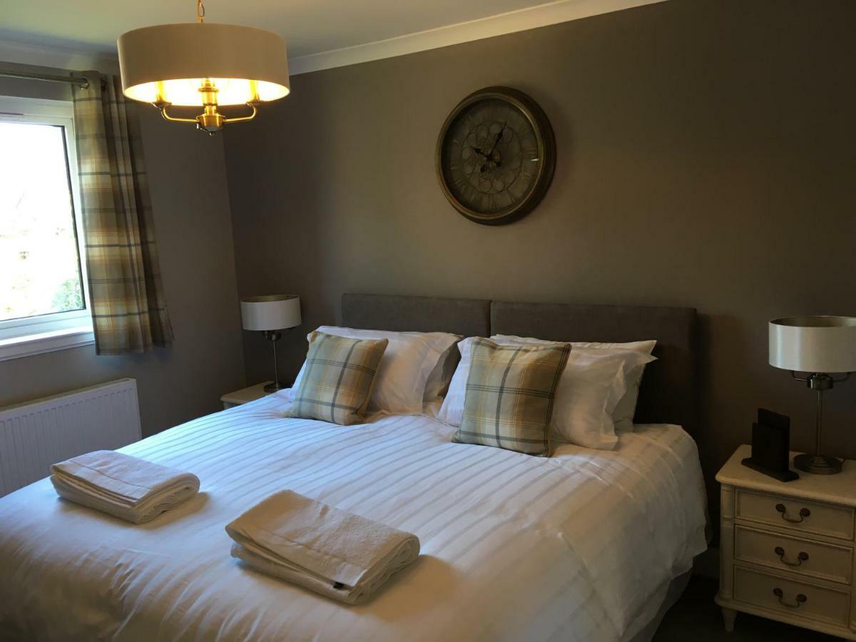 The Huntingdon Bed & Breakfast Dumfries Exterior photo
