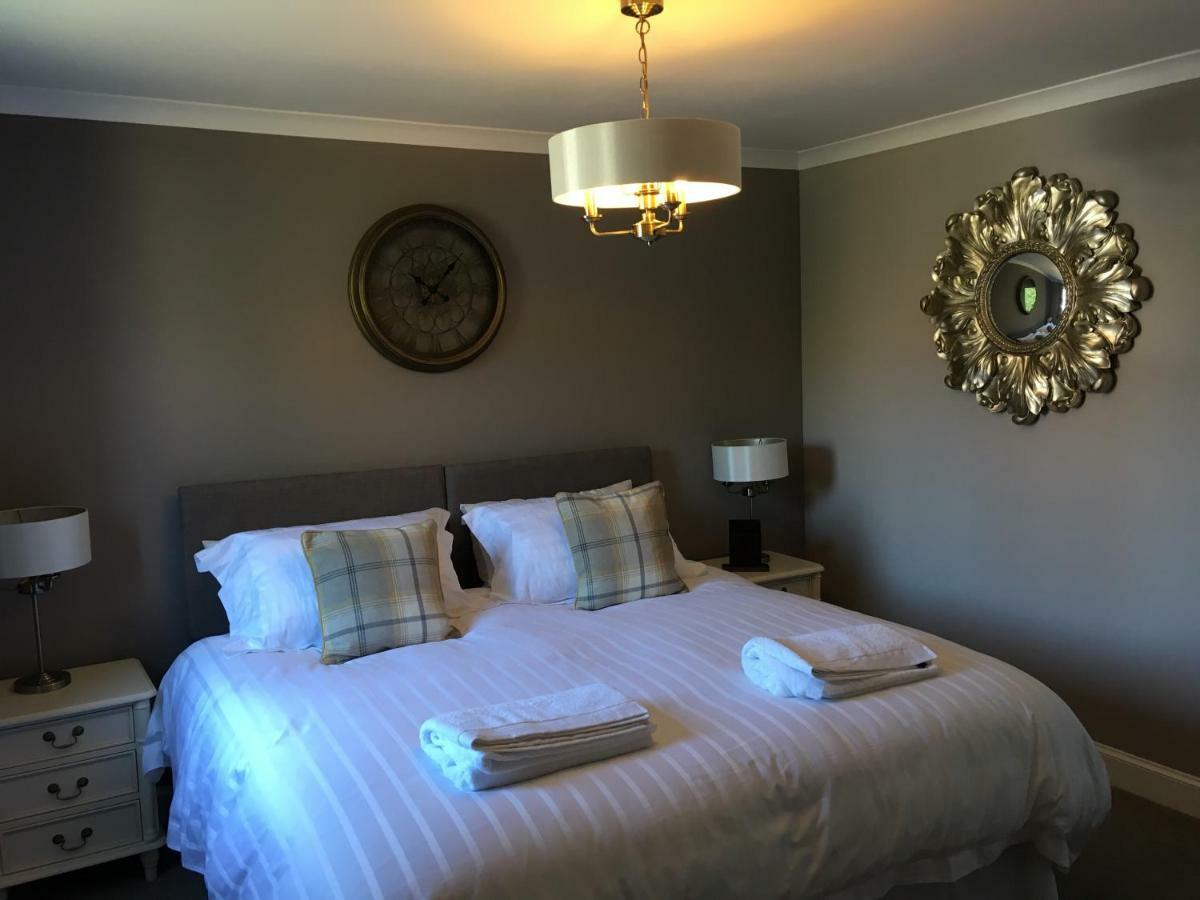 The Huntingdon Bed & Breakfast Dumfries Exterior photo