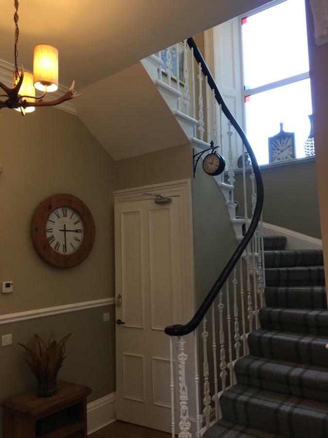 The Huntingdon Bed & Breakfast Dumfries Exterior photo