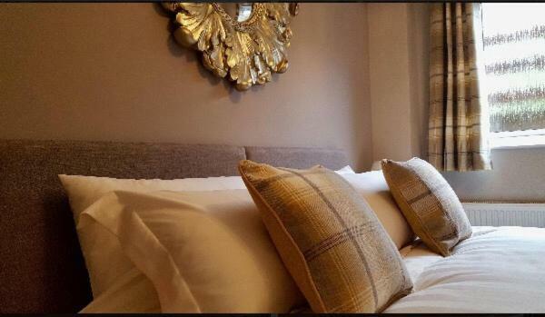 The Huntingdon Bed & Breakfast Dumfries Exterior photo