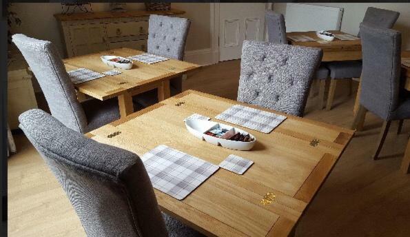 The Huntingdon Bed & Breakfast Dumfries Exterior photo