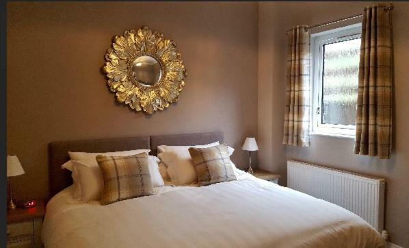 The Huntingdon Bed & Breakfast Dumfries Exterior photo