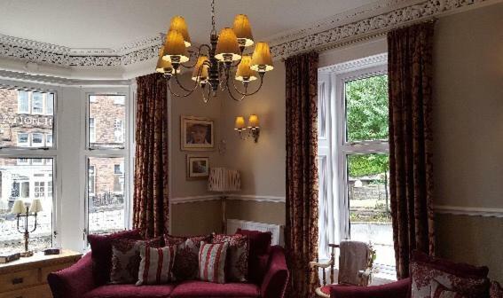 The Huntingdon Bed & Breakfast Dumfries Exterior photo