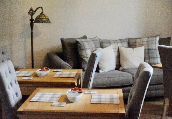 The Huntingdon Bed & Breakfast Dumfries Exterior photo