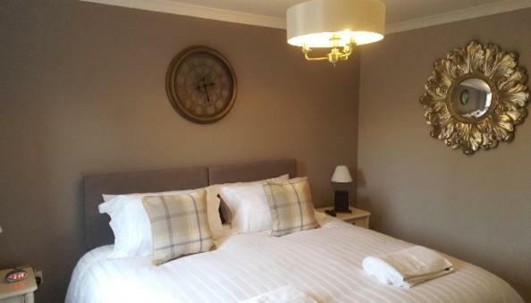 The Huntingdon Bed & Breakfast Dumfries Exterior photo