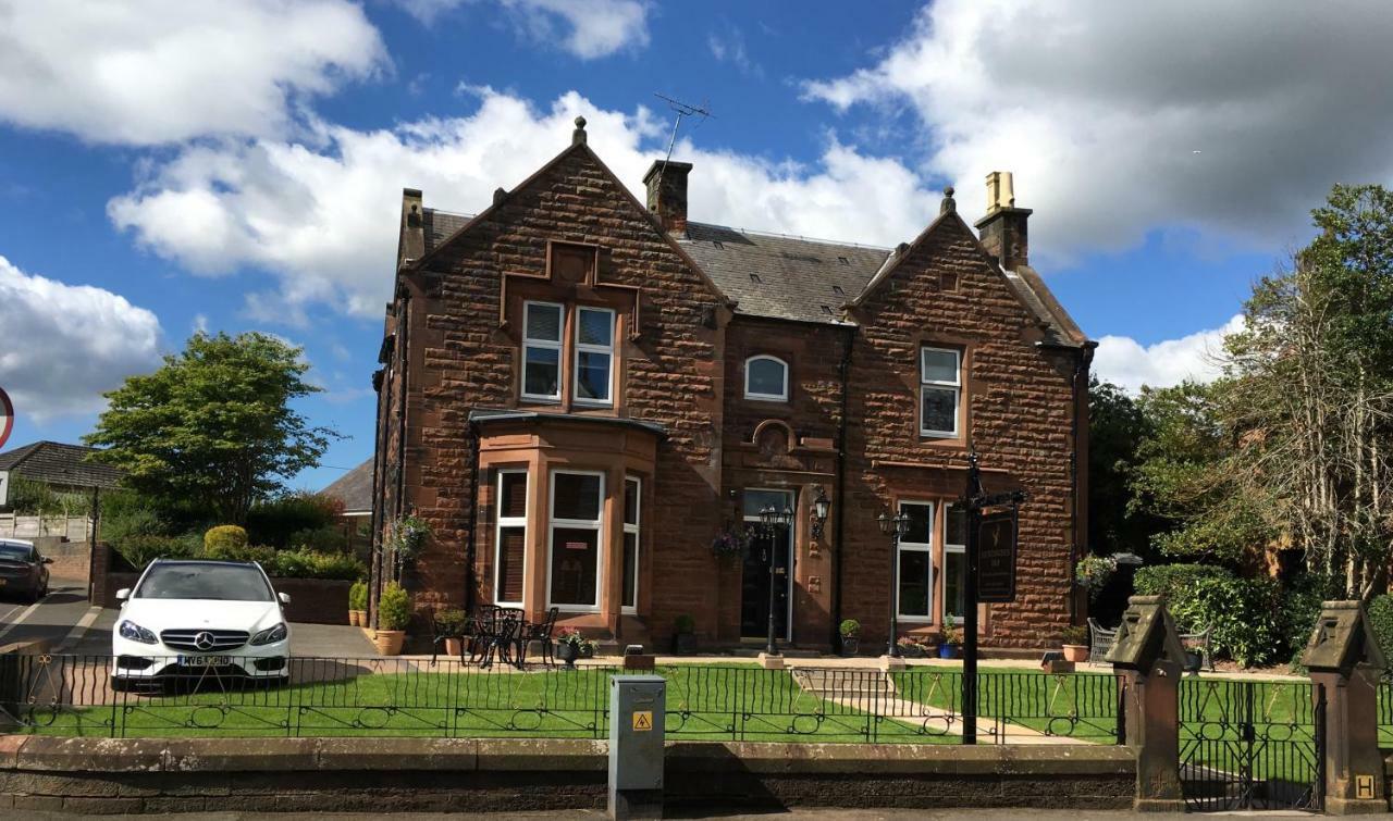 The Huntingdon Bed & Breakfast Dumfries Exterior photo